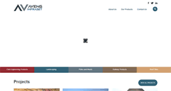Desktop Screenshot of infraset.com